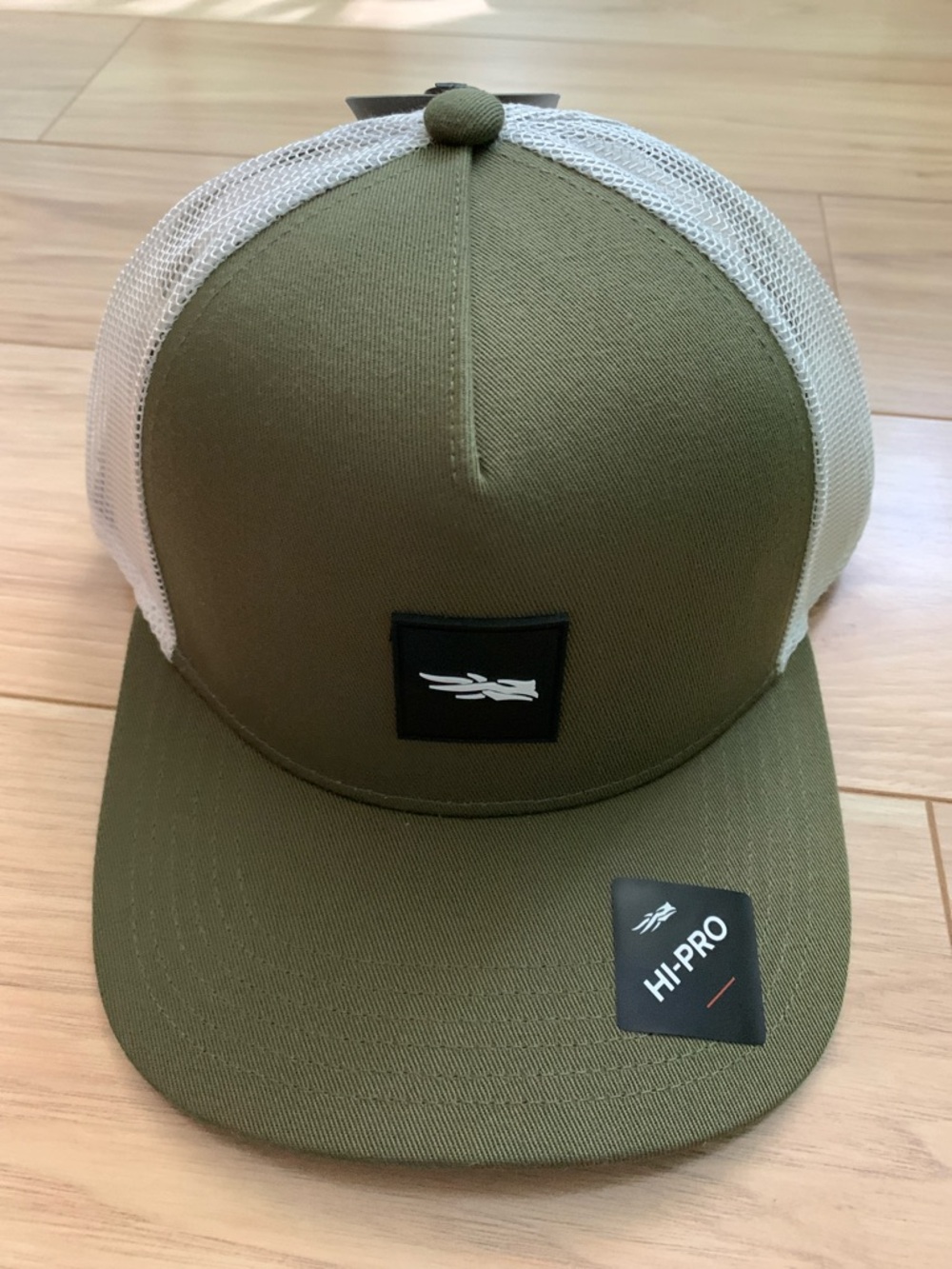 Sitka Rubber Patch Hi Pro Trucker Unisex hat